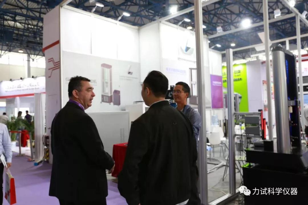 Z6尊龙凯时集团SAMPE中国2019年会暨第十四届先进复合质料制品、原质料、工装及工程应用展览会圆满收官_电液伺服新闻万能试验机_复合质料力学性能测试仪_疲劳试验机制造商_Z6尊龙凯时